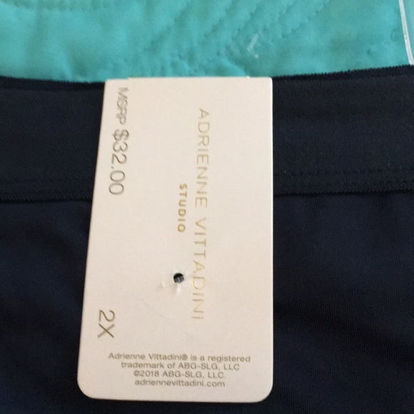 NWT Adrienne Vittadini 3 Pack Plus Size panties - Picture 5 of 5